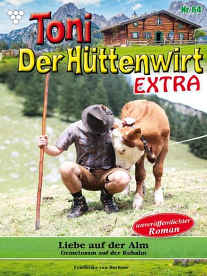 cover image of Liebe auf der Alm